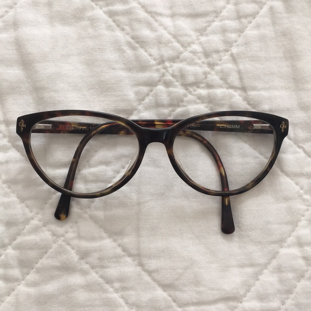 Cole Haan Cat-Eye Glasses